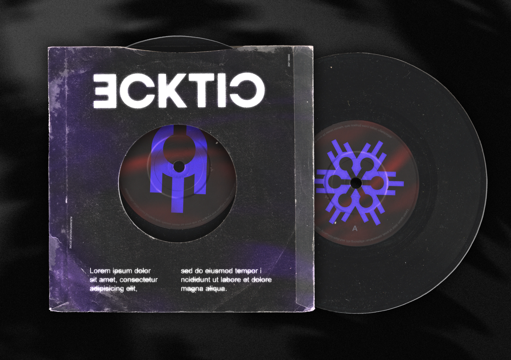 Ecktic Cover